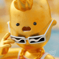 No Way Omg GIF by Good Vibes Club