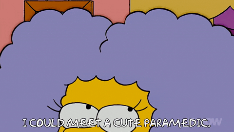 Episode 15 GIF by The Simpsons