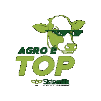 sistemilk agricultura vaca sistemilk pecuarialeiteira Sticker