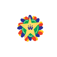 Celebrate Good Vibes Sticker by Cravewell
