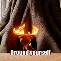 Fire Glow GIF by elkijahspark