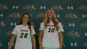 Ndsu Soccer GIF by NDSU Athletics