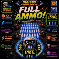 Play Now Fully Loaded GIF by Digi 995