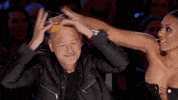 mel b GIF by America's Got Talent