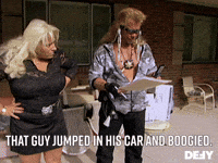 Jumped In His Car And Boogied 