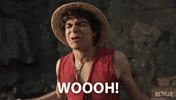 One Piece Hurrah GIF by NETFLIX