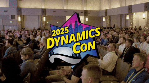 Dynamicscon GIF by Dynamics User Group (DUG)
