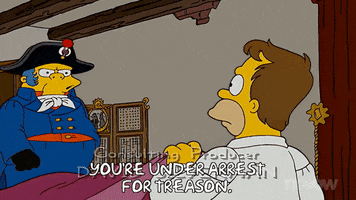 Episode 11 GIF by The Simpsons