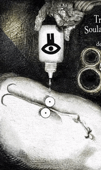 Text Drawing GIF by Alex Boya