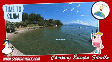 Camping Lago Di Garda GIF by Globtroterek