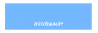 animalequality_DE  Sticker