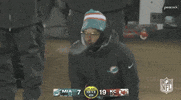 Miami Dolphins Football GIF by NFL