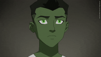 Dc Comics Smile GIF by DC