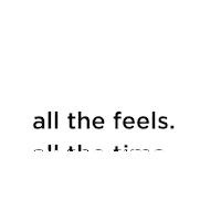 Feels Mental Health Sticker by SkysailBrand