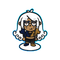 Happy Harry Potter Sticker