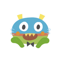 Monono Sticker