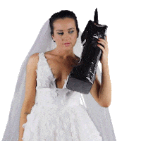 channel 9 phone Sticker by Married At First Sight Australia