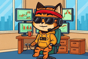 Gme Gamestop GIF by Hero Galaxy NFT