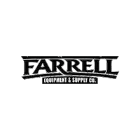 Farrrell Sticker by Farrell Equipment & Supply