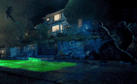 Lightning Storm GIF by Foo Fighters