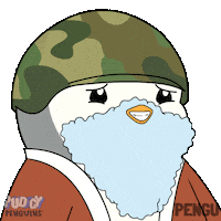 Oh No Crying Sticker by Pudgy Penguins