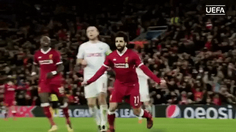 champions league football GIF by UEFA