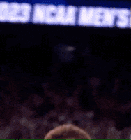 College Hoops Sport GIF by NCAA March Madness