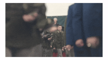 Graduation Graduates GIF by Norwich University