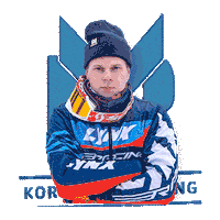 Racing Team Snowcross Sticker by Koneliike Korteniemi