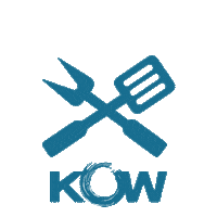 KOWRestaurant gifartist comfortfood kow kowrestaurant Sticker
