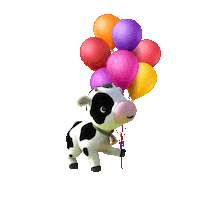 Baloon Buzu Sticker by Sütaş