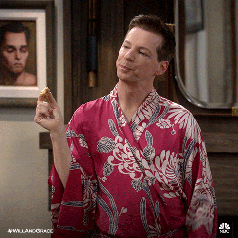 episode 4 nbc GIF by Will & Grace