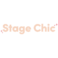 stage_chic jewelry jewelry box stage chic stage chic delivery Sticker