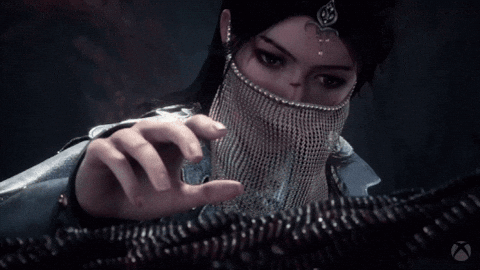 Scared Ming Dynasty GIF by Xbox