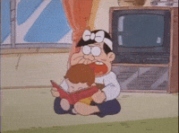 japan heiseitensai bakabon GIF