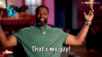 That's My Guy!