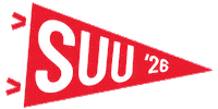 College Graduate Suu Sticker by Southern Utah University