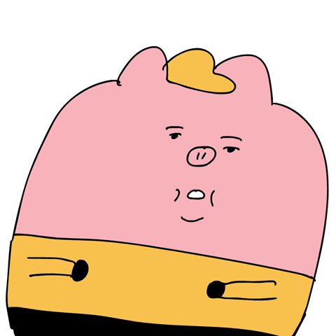 animation character GIF by hororo