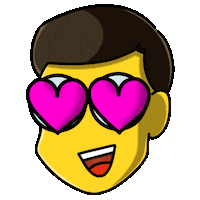 Twitch Love Sticker