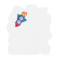 Fire Stars Sticker by FTD Educação