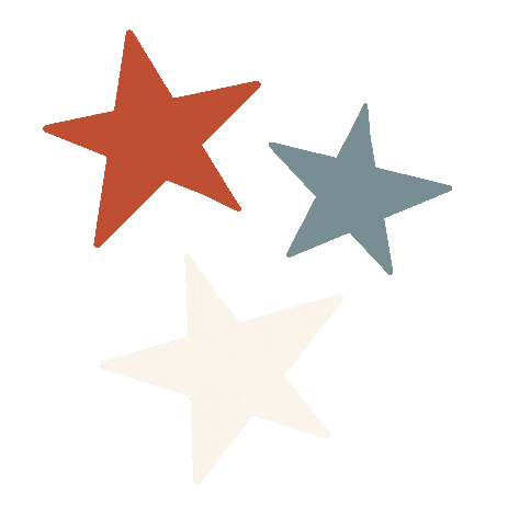 American Party Sticker
