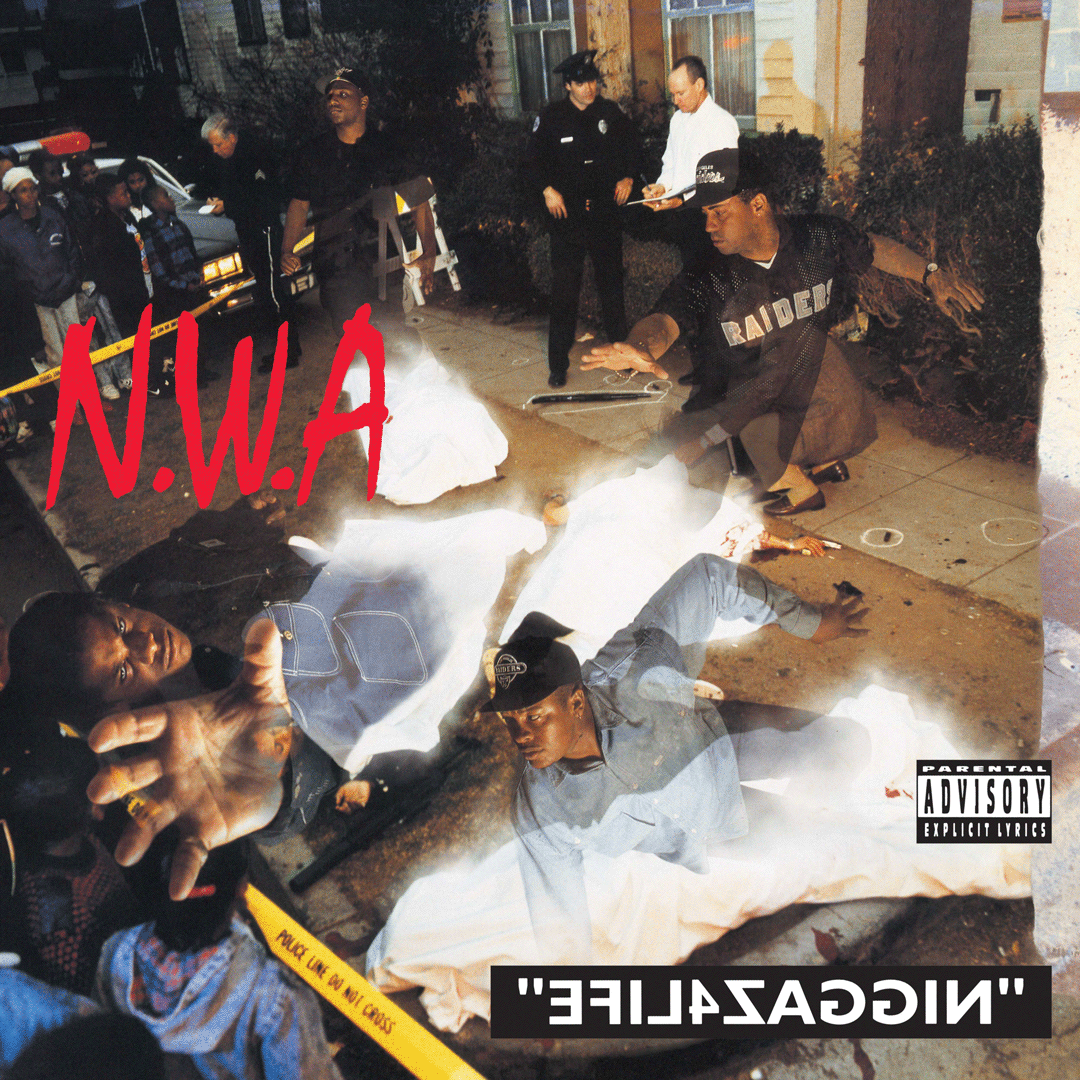 album cover nwa GIF by uDiscoverMusic