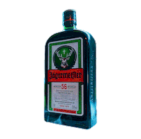 Party Cheers Sticker by Jägermeister UK
