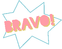 Well Done Love Sticker by Meri Meri