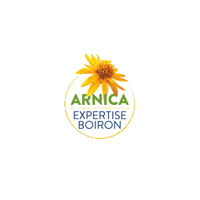 Arnica Sticker by Boiron