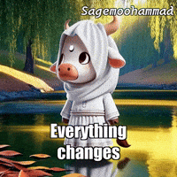 Water Leaves GIF by Sagemoohammad