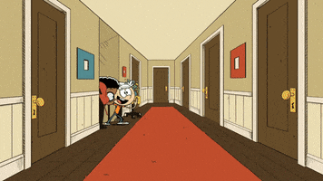 the loud house family meeting GIF by Nickelodeon