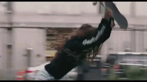 skate skating GIF