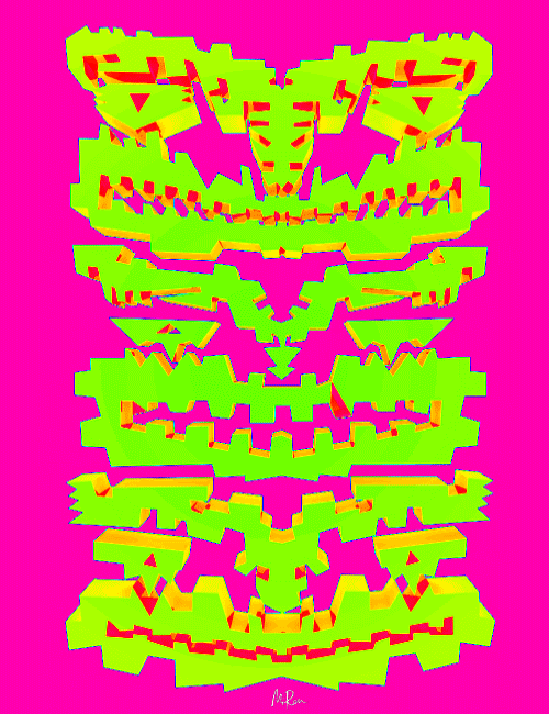 3D Sentients GIF by Miron