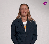Sport Tennis GIF by WTA
